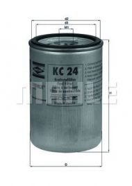 Фильтр MAHLE ORIGINAL KC 24