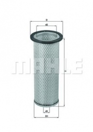 Фильтр MAHLE ORIGINAL LXS 201
