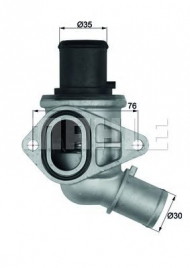 Термостат MAHLE ORIGINAL TI 116 70