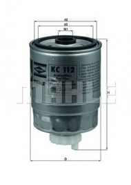 Фильтр MAHLE ORIGINAL KC 112