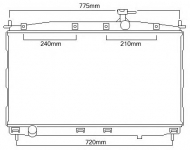 Теплообменник J. DEUS 054M27
