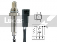 Датчик LUCAS ELECTRICAL LEB196