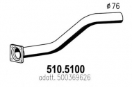Трубка ASSO 510.5100