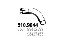 Трубка ASSO 510.9044