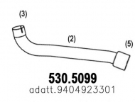 Трубка ASSO 530.5099