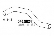 Трубка ASSO 570.9024