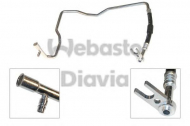 Шлангопровод WEBASTO 82D0796114A