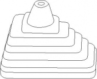 Пыльник TOPRAN 102 844