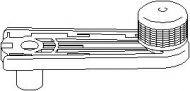 Кривошип TOPRAN 103 544