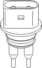 Переключатель TOPRAN 109 922