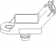Датчик TOPRAN 207 830