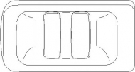 Ручка TOPRAN 207 353