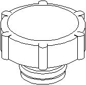 Запор TOPRAN 303 981