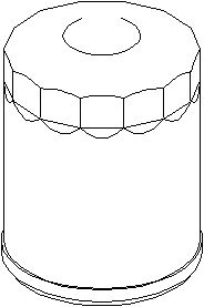 Фильтр TOPRAN 302 134