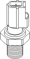 Переключатель TOPRAN 302 710