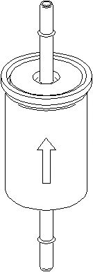 Фильтр TOPRAN 301 655