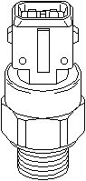 Переключатель TOPRAN 500 523