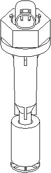 Датчик TOPRAN 501 312