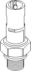 Переключатель TOPRAN 207 433
