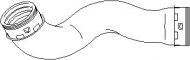 Шлангопровод TOPRAN 113 566