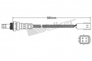 Датчик WALKER PRODUCTS 250-24627