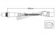 Датчик WALKER PRODUCTS 250-25045