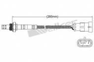 Датчик WALKER PRODUCTS 250-23144