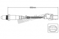 Датчик WALKER PRODUCTS 800-95012