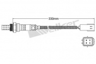 Датчик WALKER PRODUCTS 250-24593