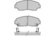 Комплект тормозных колодок E.T.F. 12-0326