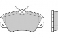 Комплект тормозных колодок E.T.F. 12-0514
