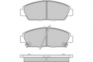 Комплект тормозных колодок E.T.F. 12-0621
