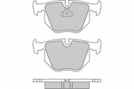 Комплект тормозных колодок E.T.F. 12-0652