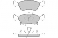Комплект тормозных колодок E.T.F. 12-0814