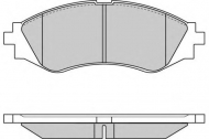 Комплект тормозных колодок E.T.F. 12-0833