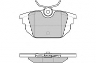Комплект тормозных колодок E.T.F. 12-0850