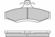 Комплект тормозных колодок E.T.F. 12-0851
