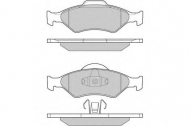 Комплект тормозных колодок E.T.F. 12-0873