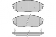 Комплект тормозных колодок E.T.F. 12-1116