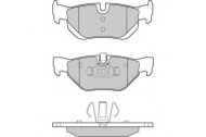 Комплект тормозных колодок E.T.F. 12-1194