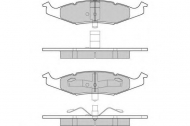 Комплект тормозных колодок E.T.F. 12-1215