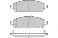 Комплект тормозных колодок E.T.F. 12-1238