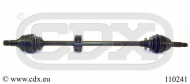 Вал CDX 110241