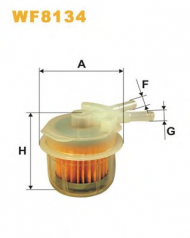 Фильтр WIX FILTERS WF8134