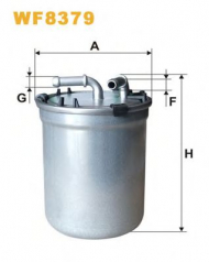 Фильтр WIX FILTERS WF8379