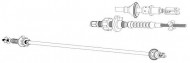 Трос CEF CT01163