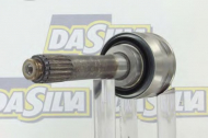 Шарнирный комплект DA SILVA J7508