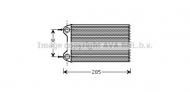 Теплообменник PRASCO AI6223