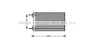 Теплообменник PRASCO AI6254