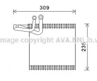 Испаритель PRASCO FDV493